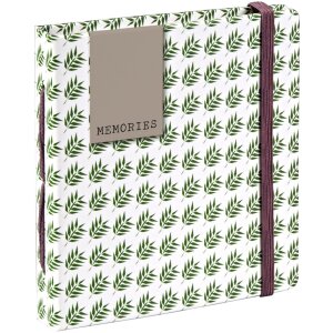 Album slip-in Fern, per 56 foto istantanee fino a un...