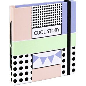 Album slip-in Cool Story, per 28 foto istantanee fino a...