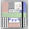 Album slip-in Cool Story, per 28 foto istantanee fino a max. 8,9x10,8 cm