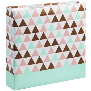 Album memo Designline, per 200 foto in formato 10x15 cm,...