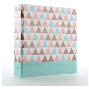 Album memo Designline, per 200 foto in formato 10x15 cm, Triangolo
