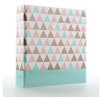 Album memo Designline, per 200 foto in formato 10x15 cm, Triangolo