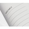 Album memo Designline, per 200 foto in formato 10x15 cm, marmorizzato