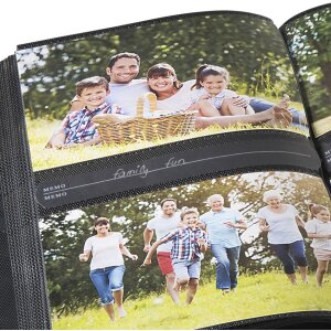 Memo album Batzi, per 200 foto in formato 10x15 cm