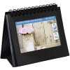 Supporto per libro a spirale per 12 immagini fino a 11x15 cm, con scritte, Sw