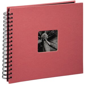 Album a spirale Fine Art, 28 x 24 cm, 50 pagine nere,...