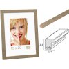 Telaio in legno S43AD2 bronzo