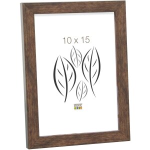 Telaio in legno S43AH3 marrone