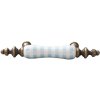 Clayre & Eef Pomello per mobili lungo 12x2 cm Vari disegni