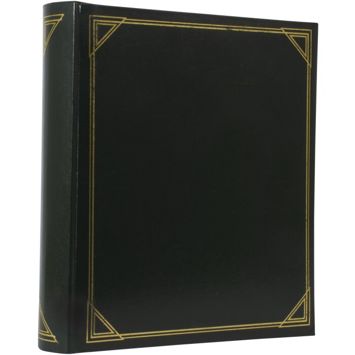 Henzo Album fotografico Promo verde 29x33,5 cm 100 pagine bianche