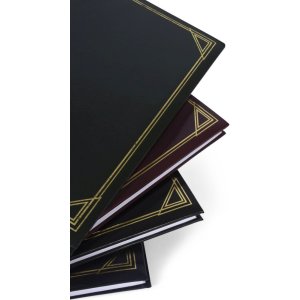 Henzo Album fotografico Promo verde 29x33,5 cm 100 pagine bianche