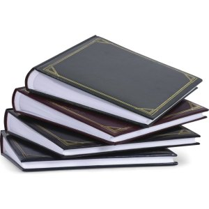 Henzo Album fotografico Promo verde 29x33,5 cm 100 pagine bianche
