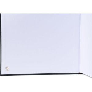 Henzo Album fotografico Promo verde 29x33,5 cm 100 pagine bianche