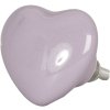 Pomello per mobili Clayre & Eef Cuore - Vari disegni