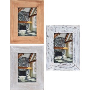 Telaio in legno Henzo Cottage 4 misure