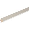 Cornice per quadri in legno grigio-bianco S43AL