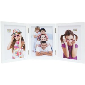 Cornice bianca S68FK1 Legno