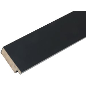 Cornice per foto in legno nero S43BK