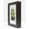 Cornice per quadri in legno nero S43DL