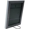 Cornice per foto in plastica grigia S43WF