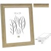 Cornice per quadri in plastica color rovere S43WF