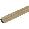 Cornice per quadri in plastica color rovere S43WF