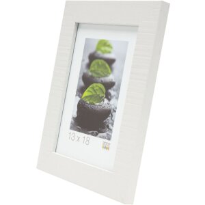 Cornice per quadri in legno bianco S43XF