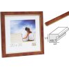 Cornice per quadri in legno rosso S45DB