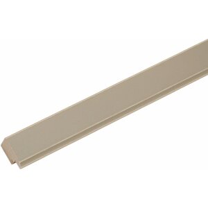 Cornice in legno Deknudt S45DK beige da 9x13 cm a 30x45 cm