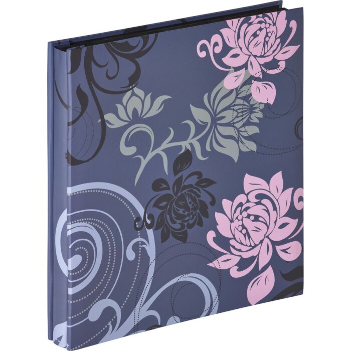 Album Grindy blu-grigio 400 foto 10x15 cm