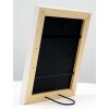 Cornice per quadri in legno bianco S45ES1