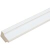 Cornice per quadri in legno bianco S45ES1