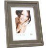 Cornice in legno Deknudt S45ES7 marrone da 9x13 cm a 40x60 cm