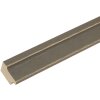 Cornice in legno Deknudt S45ES7 marrone da 9x13 cm a 40x60 cm