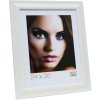 Cornice per quadri in plastica bianca S45MF1