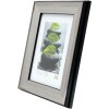 Deknudt S45ND1 cornice in plastica argento da 10x15 a 40x60 cm
