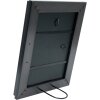 Deknudt S45ND1 cornice in plastica argento da 10x15 a 40x60 cm