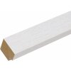 Cornice per quadri in legno bianco S45PK1