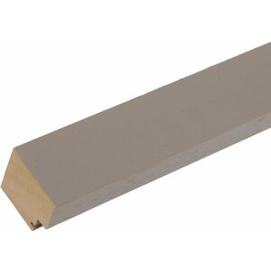 Cornice in legno tortora S45PK3