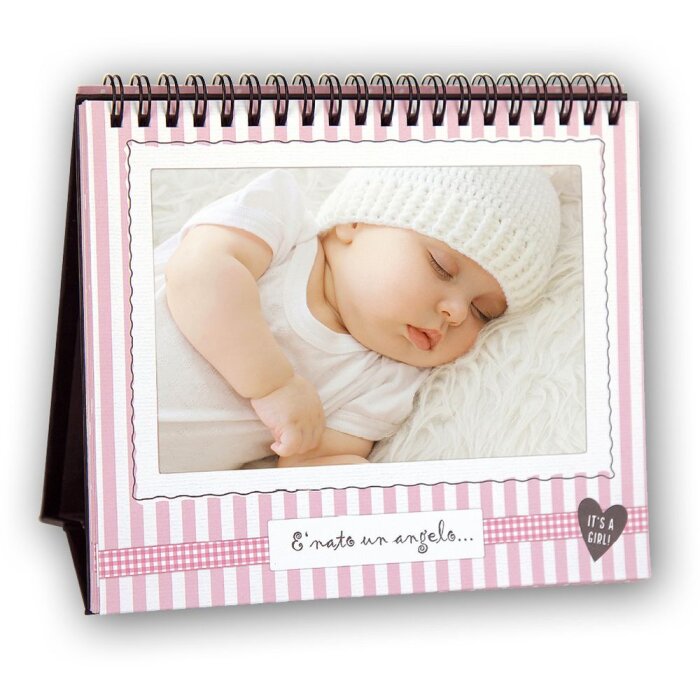 Supporto da tavolo Bimba I - 12 foto 10x15 cm