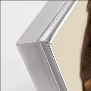 Cornice portafoto argento ELAINE 9x13 cm