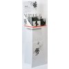 Design-Leporello grindy per 10x15 cm