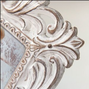 Roubaix cornice barocca 10x15 cm