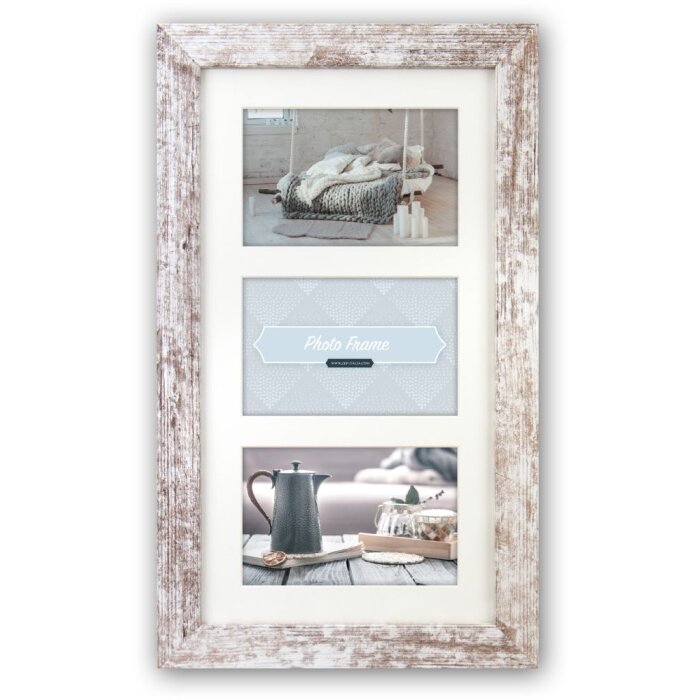ZEP Nelson 6 - Galleria fotografica in legno 3 foto 10x15 cm