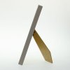 Cornice in legno Regent 30x30 cm taupe