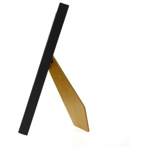 ZEP Cornice in legno Regent nero 40x60 cm con Passepartout 30x45 cm
