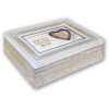 ZEP Scatola di legno ZACAPA naturale 13x18 cm (23x18x6 cm)
