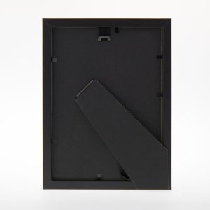 Cornice Shire 13x18 cm nero