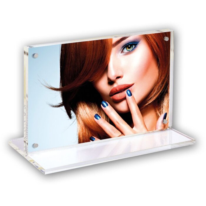 Cornice doppia Irvine 15x20 cm