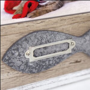 ZEP Cornice per gatti Hella 10x15 cm